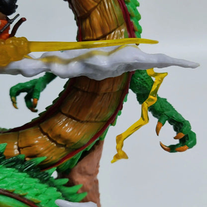 Dragon Ball Z Shenron 24cm PVC Figure – Eternal Dragon Collectible Statue
