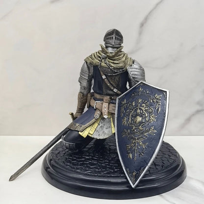 Dark Souls III Artorias & Oscar PVC Collectible Figures – Premium 14–20cm Knight Statues