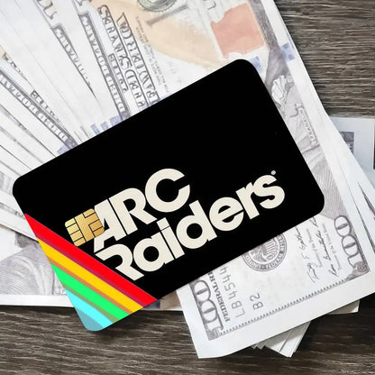 Arc Raiders Card Skins — 4-Pack