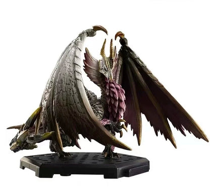 Epic Monster Hunter Iceborne Collectibles – Detailed Figures of Legendary Beasts