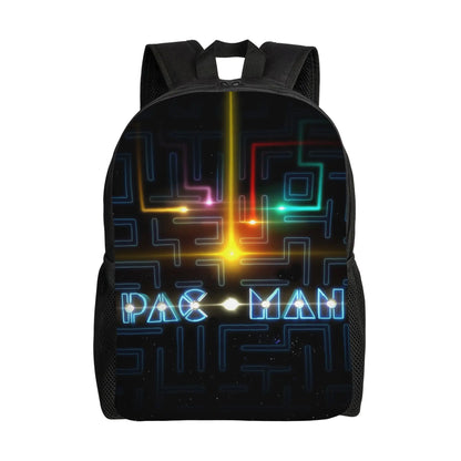 Bandai PAC-MAN Ita Backpack - Snack Storage Campus Rucksack