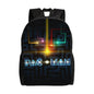 Bandai PAC-MAN Ita Backpack - Snack Storage Campus Rucksack