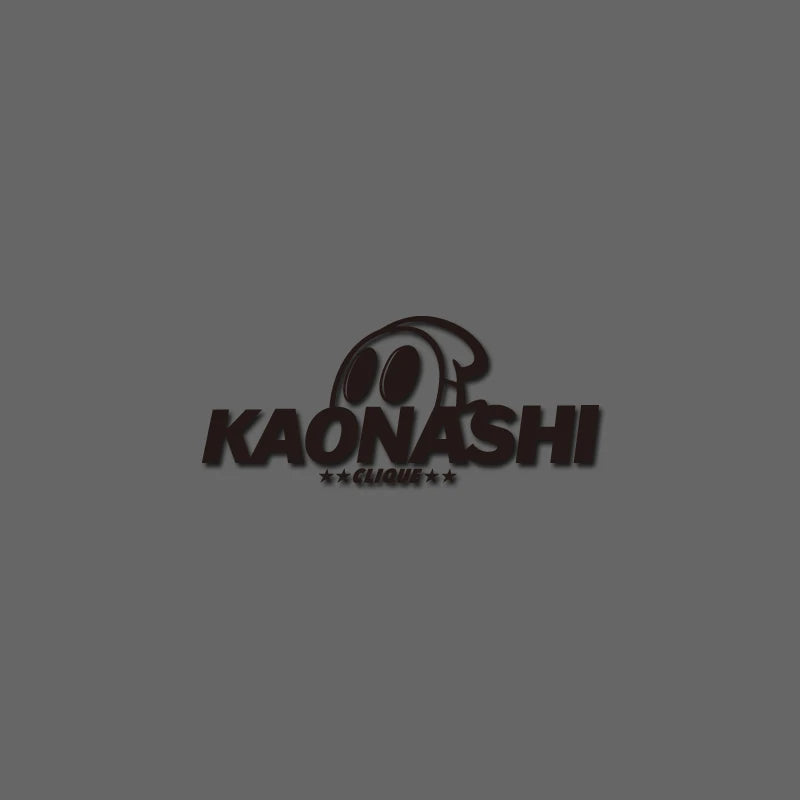 KAONASHI JDM Coche Motocicleta Eléctrica Pegatina Protector Delantero Pegatina Ventana Trasera Parabrisas Pegatina Reflectante Coche Pegar