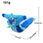 Subnautica 2 Plush Toys - Oculus, Death Leviathan and Sea Creature Stuffed Figures