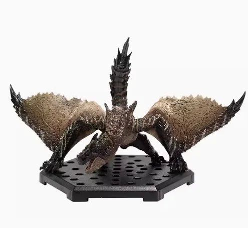 Epic Monster Hunter Iceborne Collectibles – Detailed Figures of Legendary Beasts