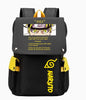 Naruto Large Capacity Anime Backpack - School, Laptop and Travel Bag