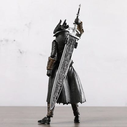 Bloodborne Hunter Figma 367-DX - 16cm Action Figure Toy