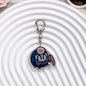Hollow Knight Acrylic Keychain  Cute Cartoon Bag Charm & Backpack Pendant Gift