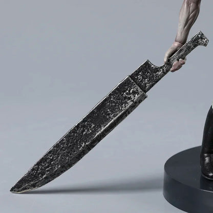 Silent Hill 2: Red Pyramid Thing Figure Model PVC Toy Display Gift Collection Statue