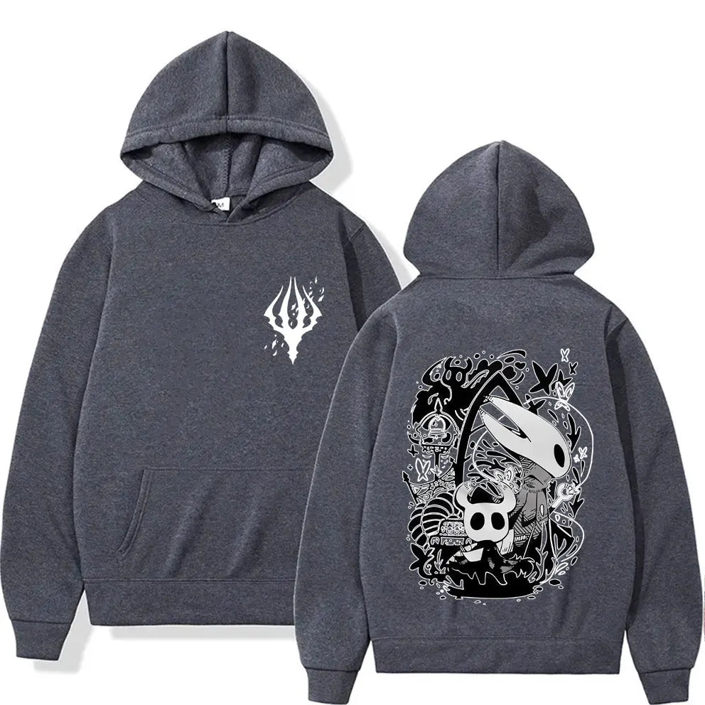 Game Hollow Knight Graphic Hoodie