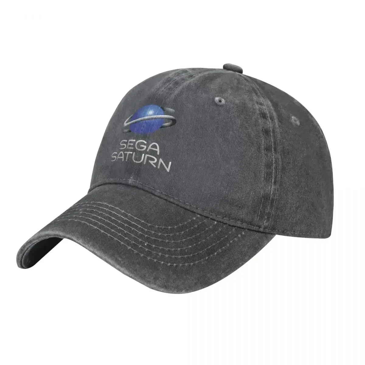 Sega Saturn Retro Gaming Baseball Cap