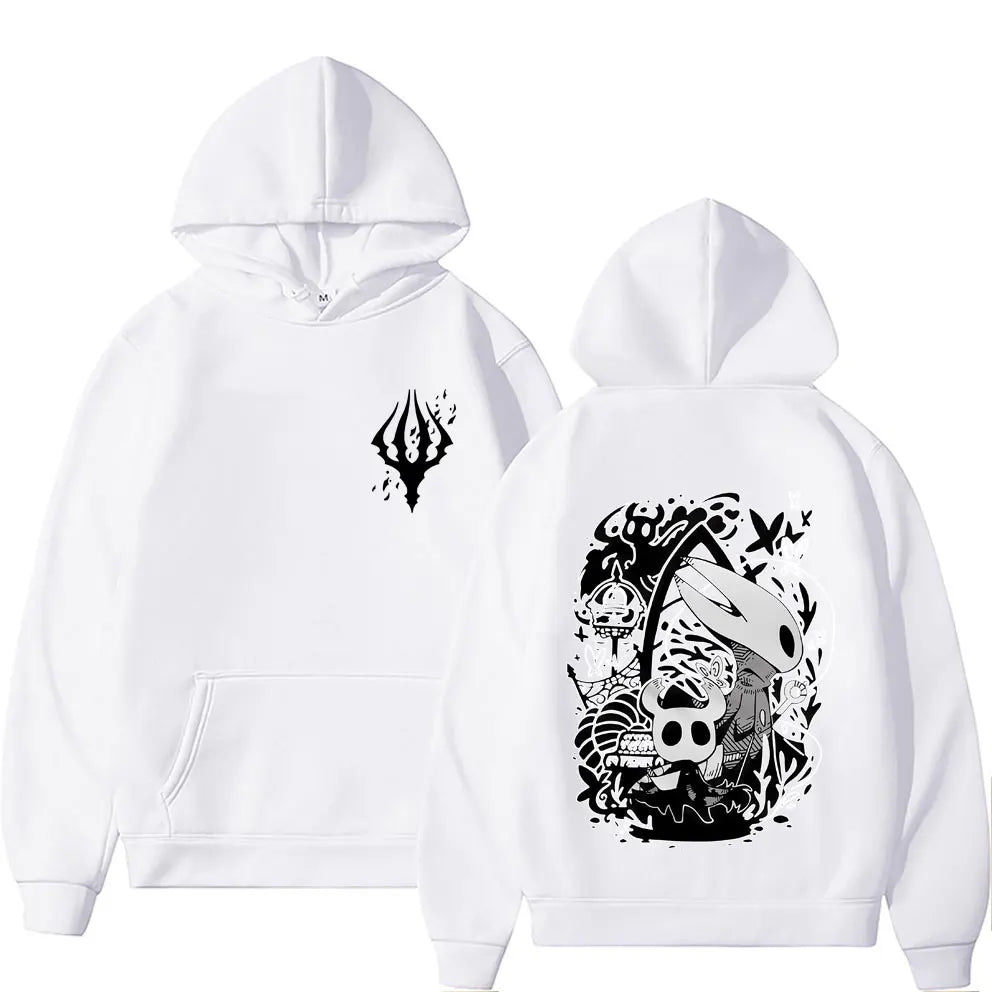 Game Hollow Knight Graphic Hoodie