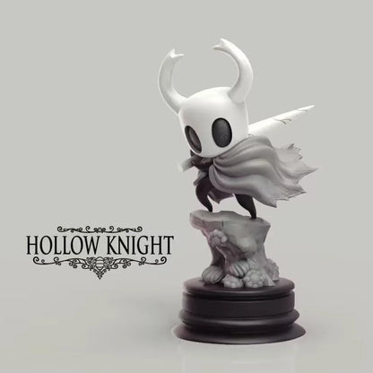 Hollow Knight -10CM Little Knight Anime Model Handmade, Game Accessories, Handmade, Statue