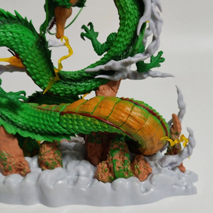 Dragon Ball Z Shenron 24cm PVC Figure – Eternal Dragon Collectible Statue
