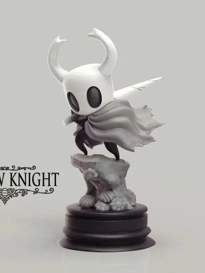Hollow Knight -10CM Little Knight Anime Model Handmade, Game Accessories, Handmade, Statue