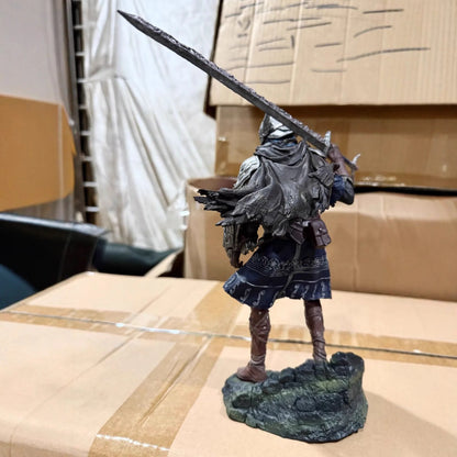 Elden Ring 24cm Wylder Figure  PVC Statue Model Doll Desk Decoration
