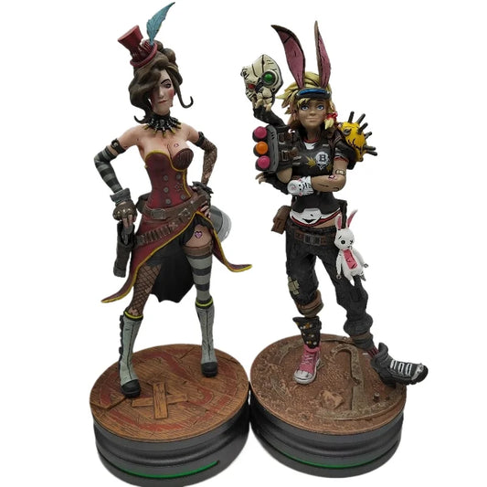 Borderlands Official 24cm Action Figure – Licensed Collectible Gaming Statue