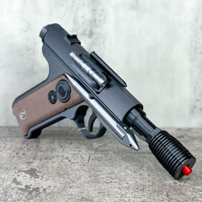 Star Wars DT-12 Blaster Pistol Gapo Goods