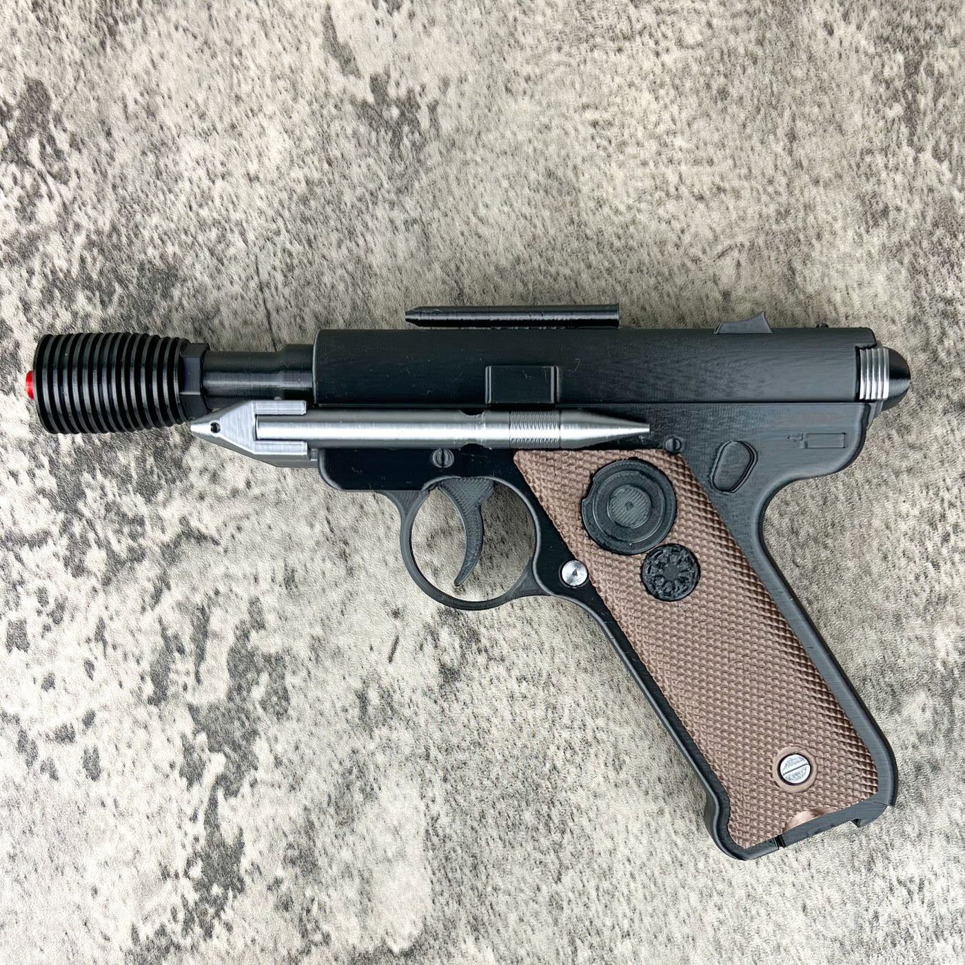 Star Wars DT-12 Blaster Pistol Gapo Goods
