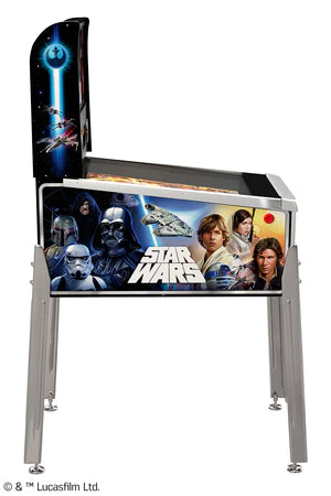 Star Wars Pinball Arcade Gapo Goods