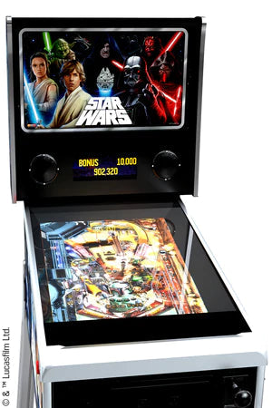 Star Wars Pinball Arcade Gapo Goods