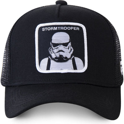 Stormtrooper Baseball Cap Snapback Gapo Goods