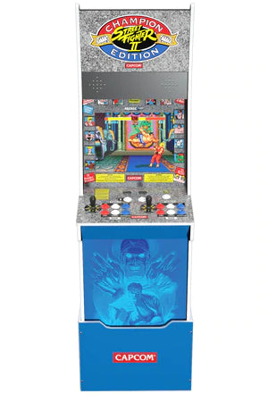 Street Fighter II Arcade Gapo Goods