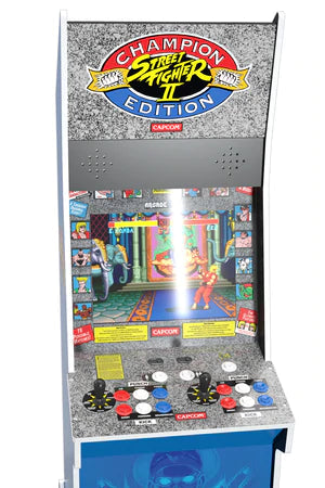 Street Fighter II Arcade Gapo Goods
