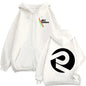 Comfy Long Sleeve Hoodie for Every Season and Every Gamer - White / XXXL