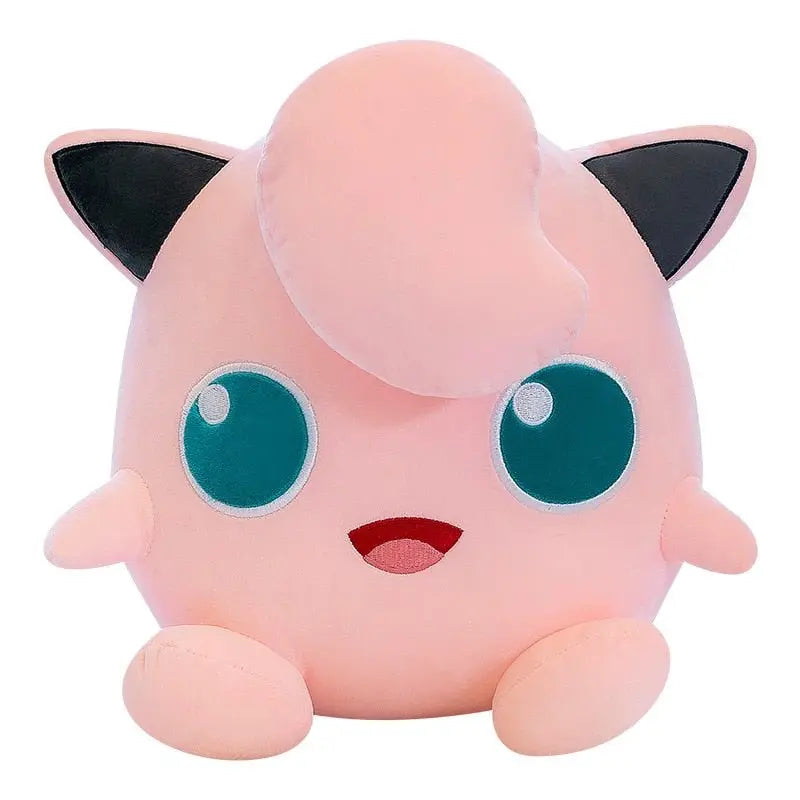 Adorable Pokemon Jigglypuff Plush Doll for Cuddling-Gapo Goods