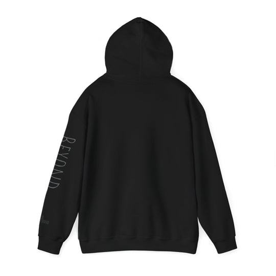 Alien Spaceship Heavy Blend™ Hooded Sweatshirt - Gapo Goods - Hoodie