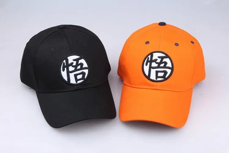 Anime Brand Dragon Ball Z Snapback - Gapo Goods - Accessories