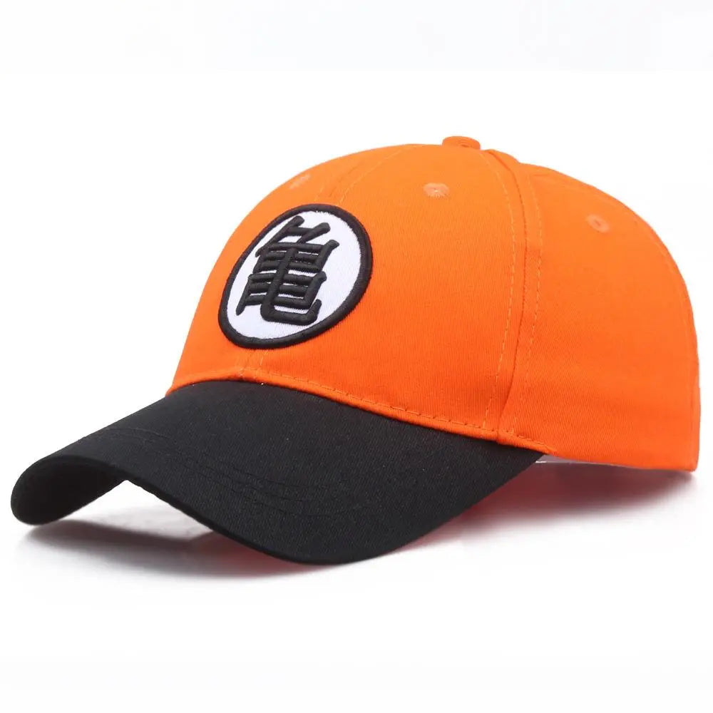 Anime Brand Dragon Ball Z Snapback - Gapo Goods - Accessories