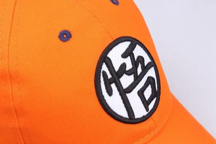 Anime Brand Dragon Ball Z Snapback - Gapo Goods - Accessories