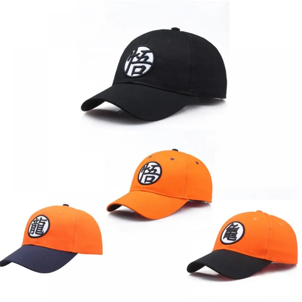 Anime Brand Dragon Ball Z Snapback - Gapo Goods - Accessories