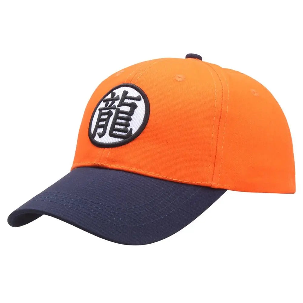 Anime Brand Dragon Ball Z Snapback - Gapo Goods - Accessories