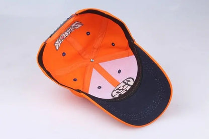 Anime Brand Dragon Ball Z Snapback - Gapo Goods - Accessories