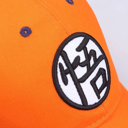 Anime Brand Dragon Ball Z Snapback - Gapo Goods - Accessories