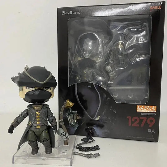 Anime Lady Maria of the Astral Clocktower Action Figure - Bloodborne Handmade Model Toy Doll - Gapo Goods - Toys & Games