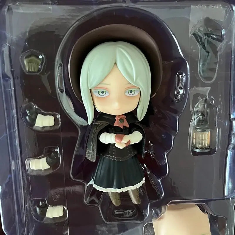 Anime Lady Maria of the Astral Clocktower Action Figure - Bloodborne Handmade Model Toy Doll - Gapo Goods - Toys & Games