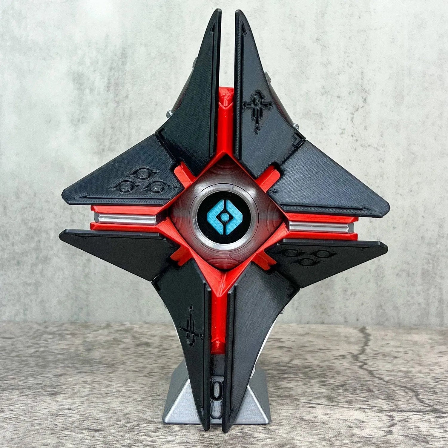 Destiny Ghost Prop – Forged Ghost Collectible with Intricate Detailing for Fans Collectible