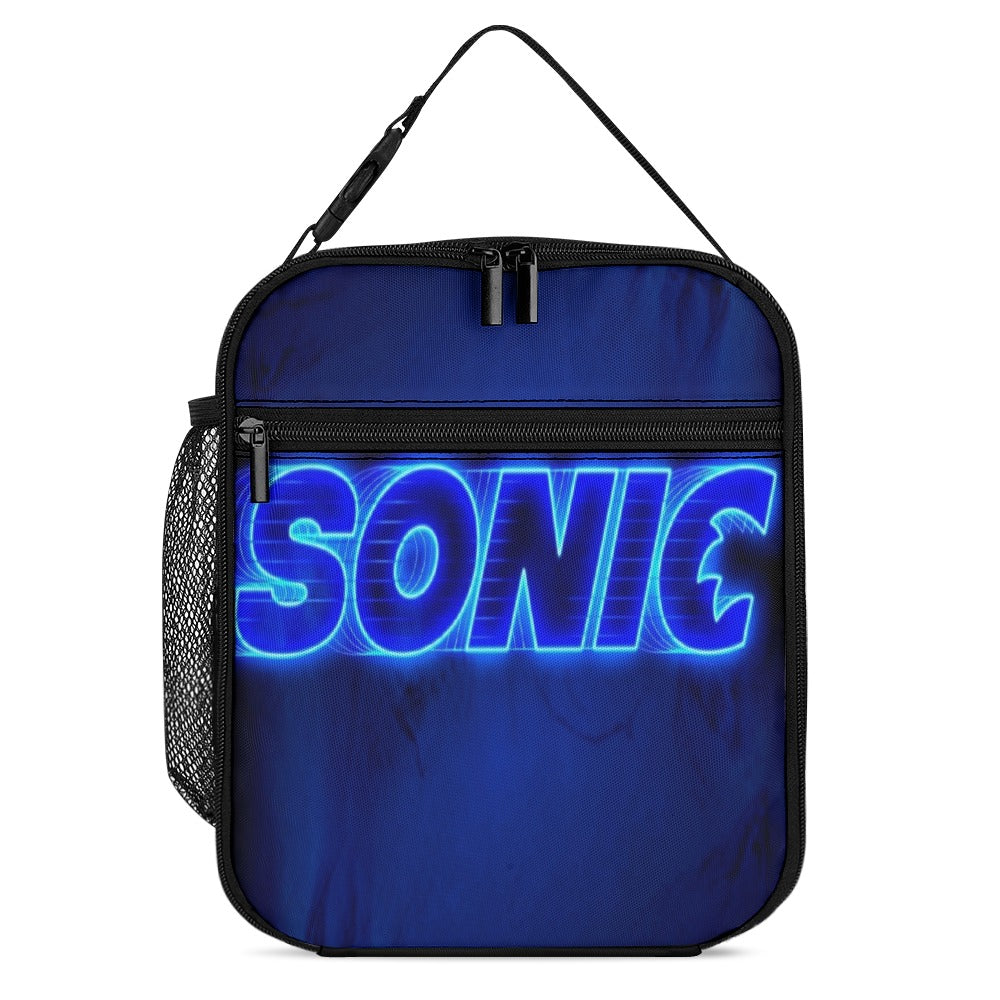 Set de mochila de 3 piezas de Sonic the Hedgehog