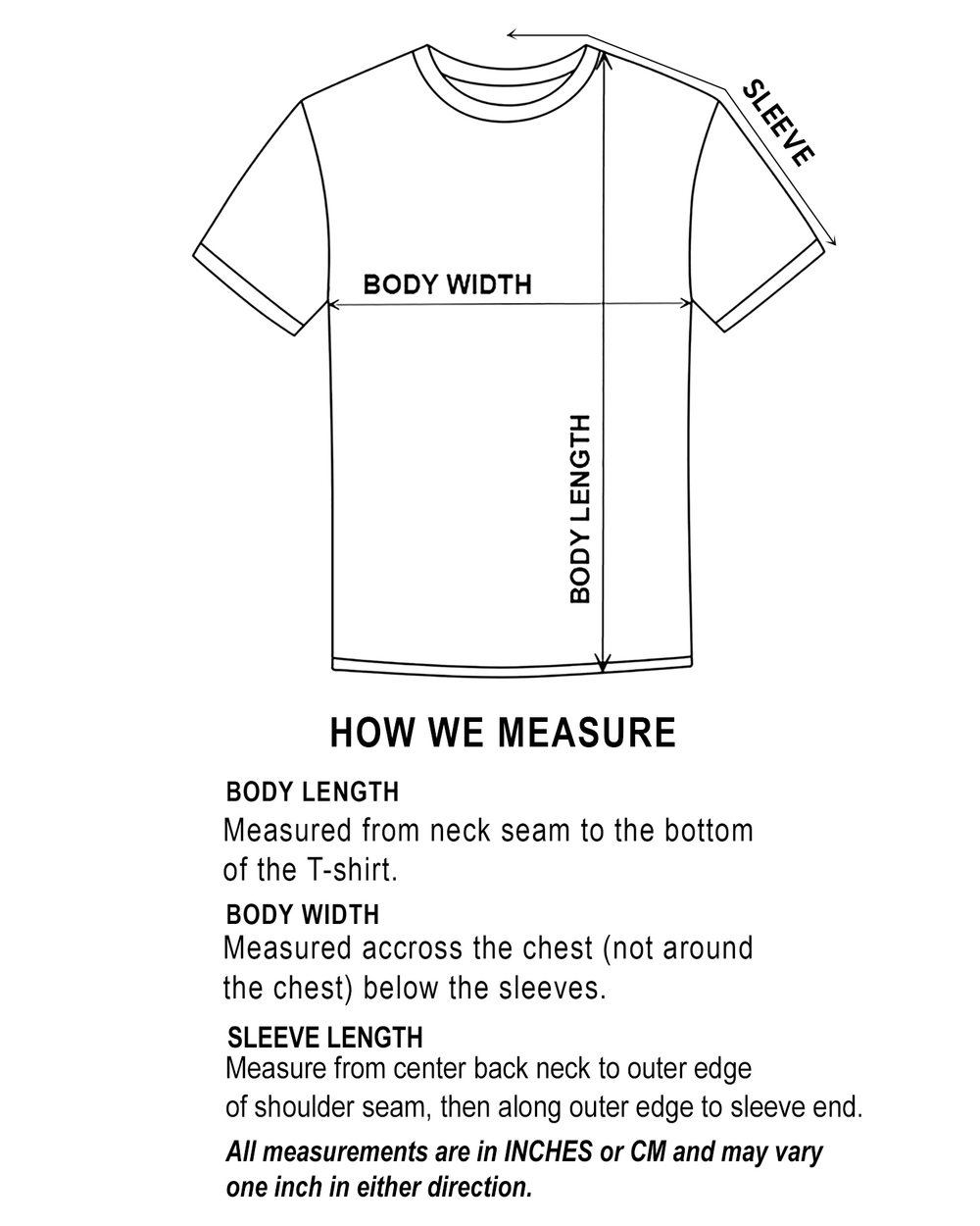 Launch Site - No Return Tee