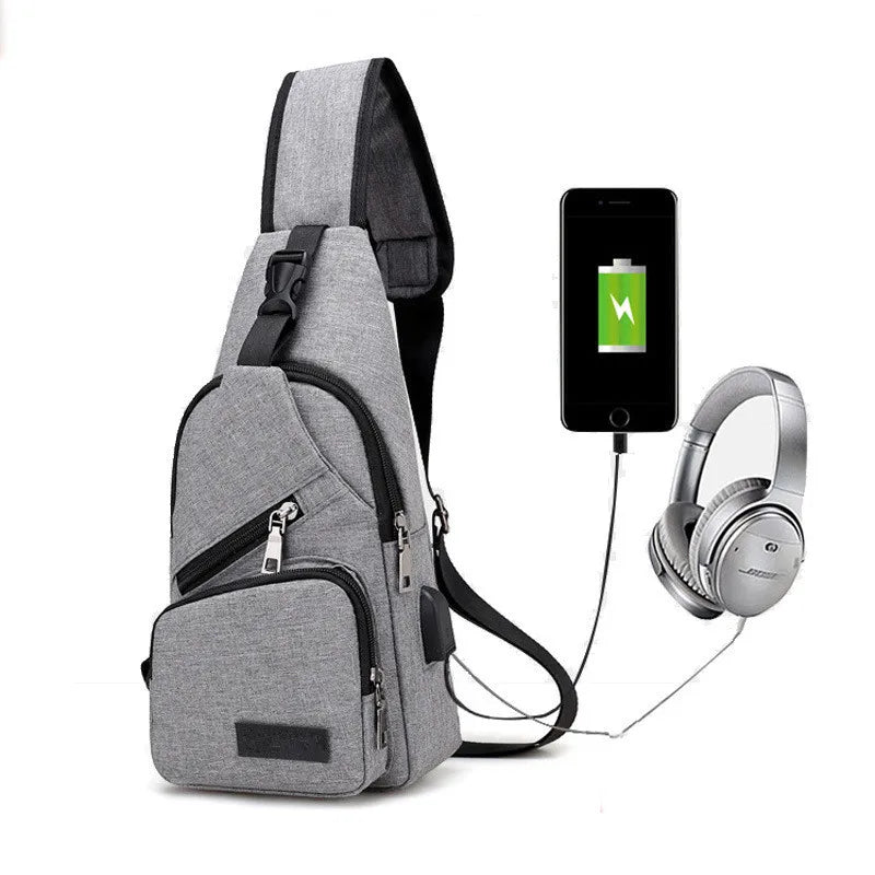 Backpack Travel Bag for Switch NS with Side USB Charging Interface, suitable for Console and Joy - cons, designed for Nintendo Switch OLED. - Gapo Goods - Backpack