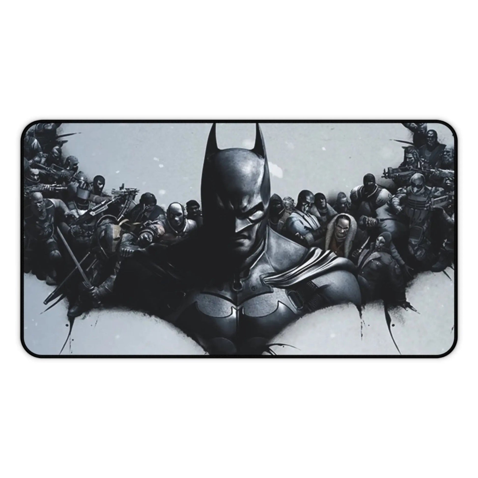 Batman Character Desk Mat - Gapo Goods - Home Decor