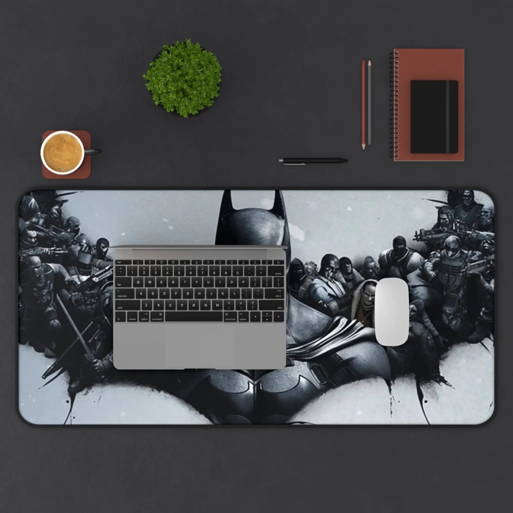 Batman Character Desk Mat - Gapo Goods - Home Decor