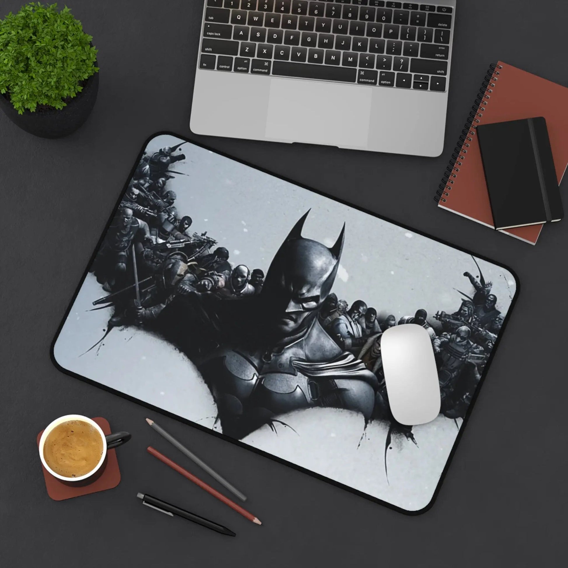 Batman Character Desk Mat - Gapo Goods - Home Decor