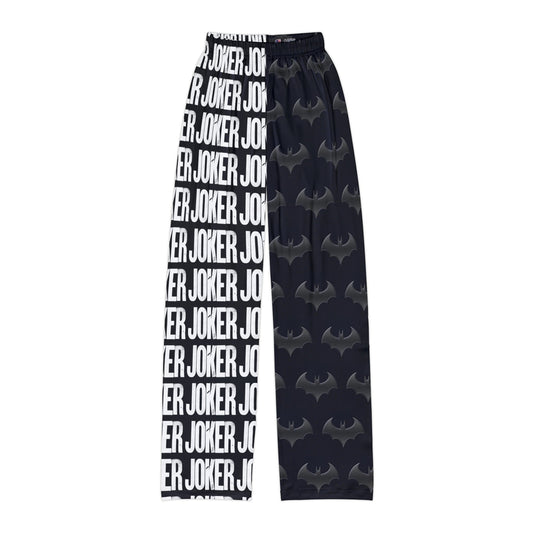 Batman Joker Kids Pajama Pants (AOP) - Gapo Goods - All Over Prints