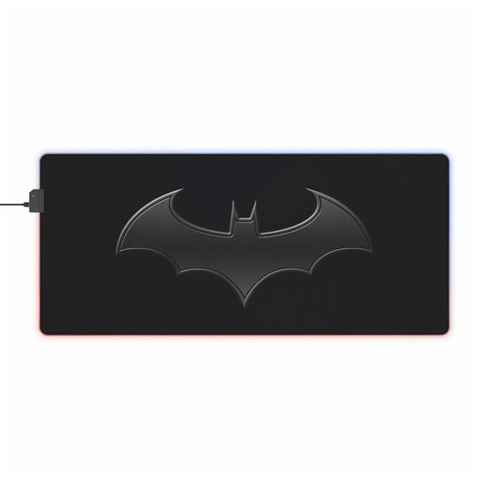 Batman LED Gaming Mouse Pad - Gapo Goods - Home Decor