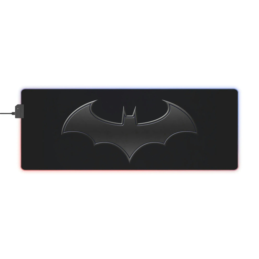 Batman LED Gaming Mouse Pad - Gapo Goods - Home Decor